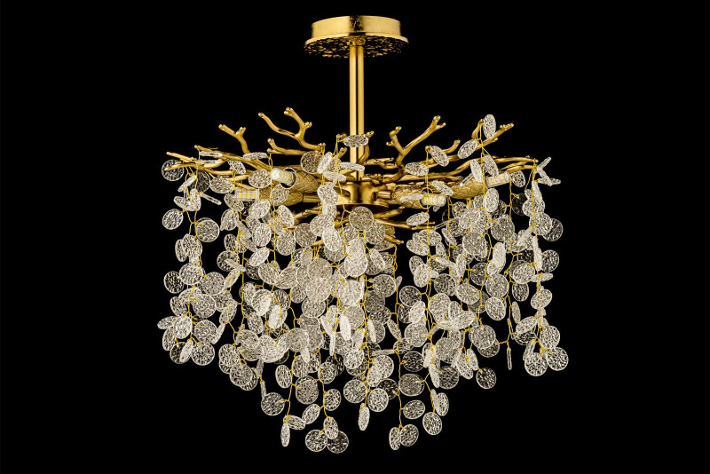 Люстра на штанге Dio D'arte Tavenna H 1.3.46.102 A