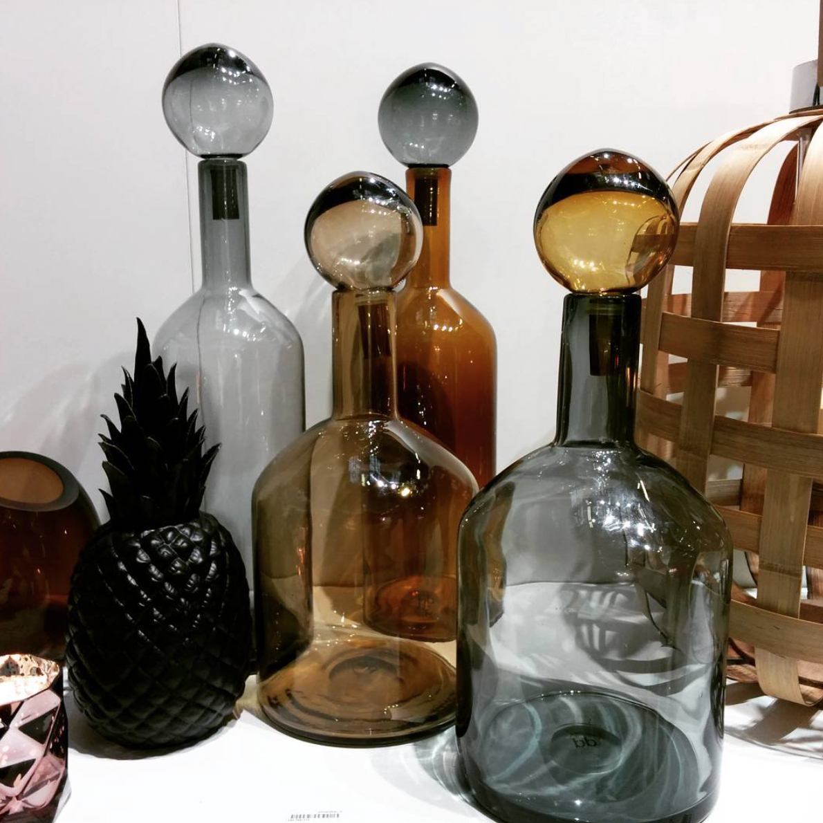 Набор Pols Potten Bottles chic mix