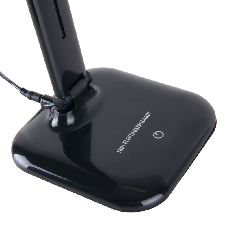 Настольная лампа Elektrostandard TL90200 Alcor черный