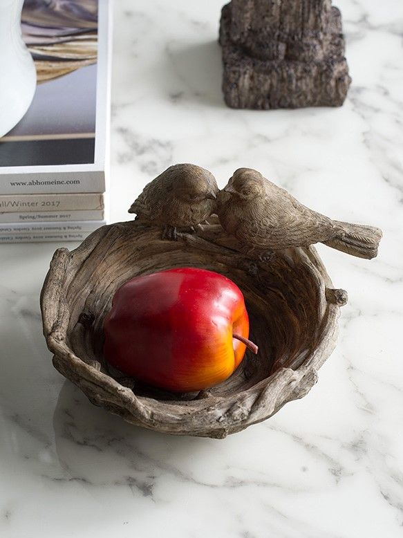 Чаша Птички Glasar 73643