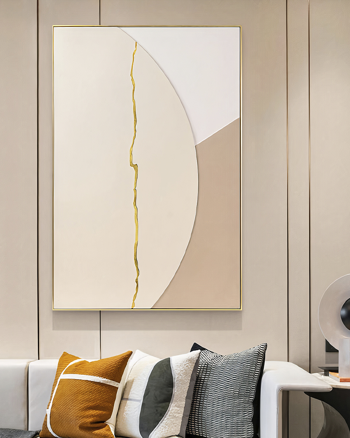 Интерьерная картина-панно Бетти Louvre Home 21H0043