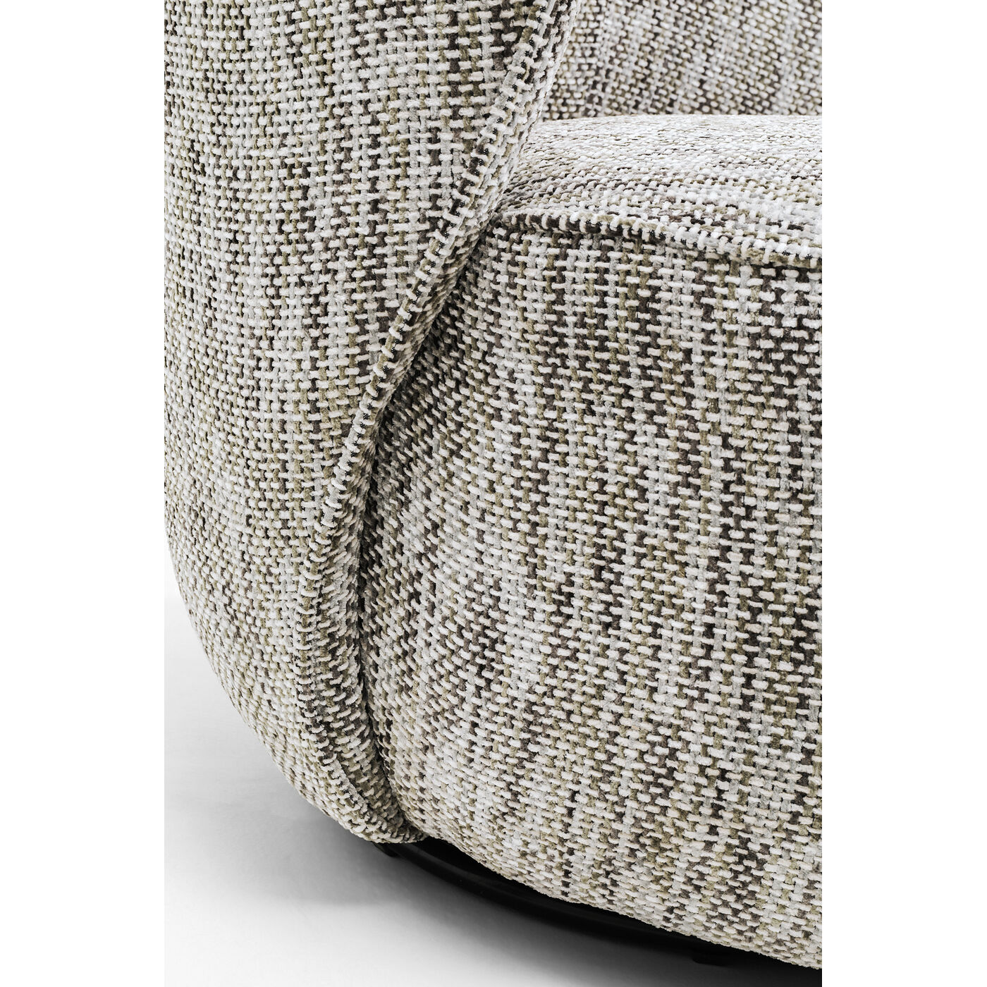 Кресло вращающееся Ellie Grey KARE 70546