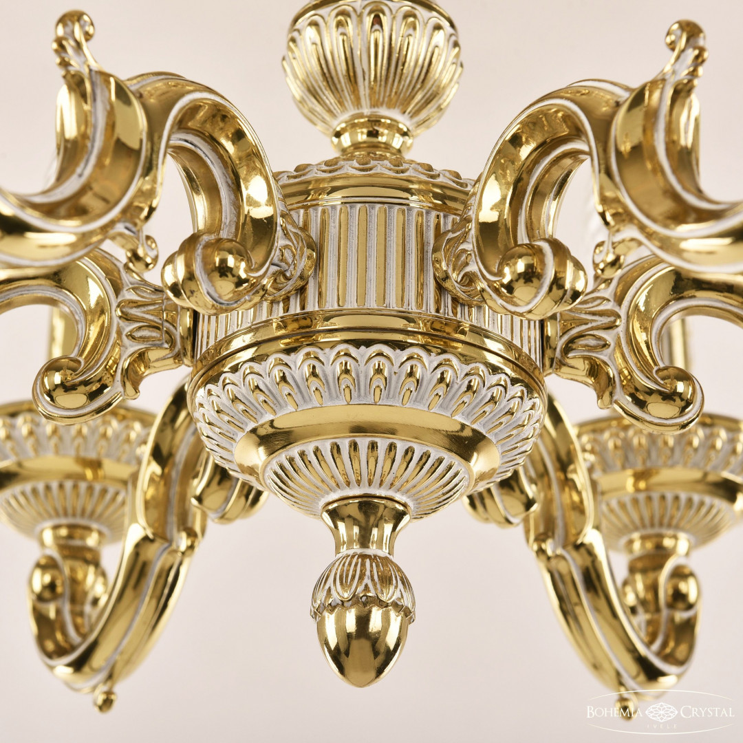 Люстра бронзовая 75101/6/125 GW