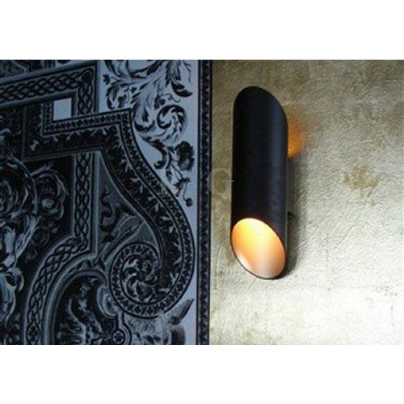 Настенный светильник Tom Dixon Pipe Wall Light