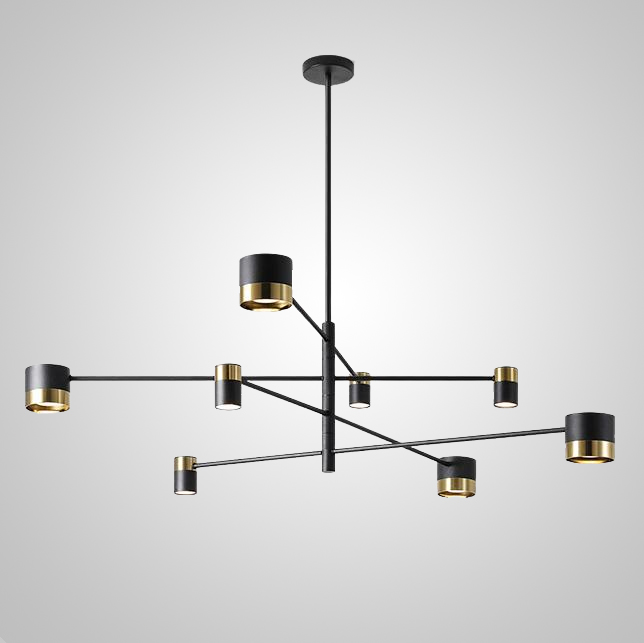 Потолочная люстра SIF CH L6 by ImperiumLoft