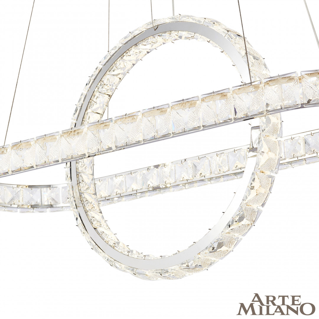 Люстра светодиодная с пультом 311311/L800 NI Arte Milano