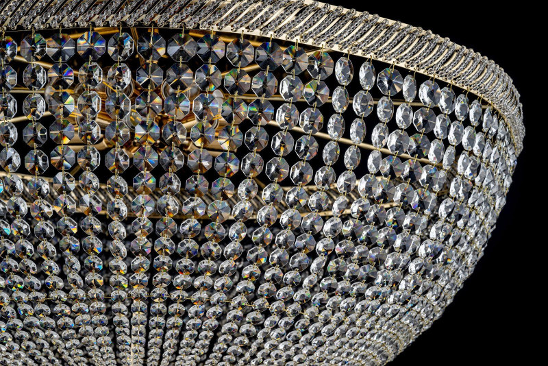 Накладная люстра Dio D'arte Bari E 1.2.100.100 G