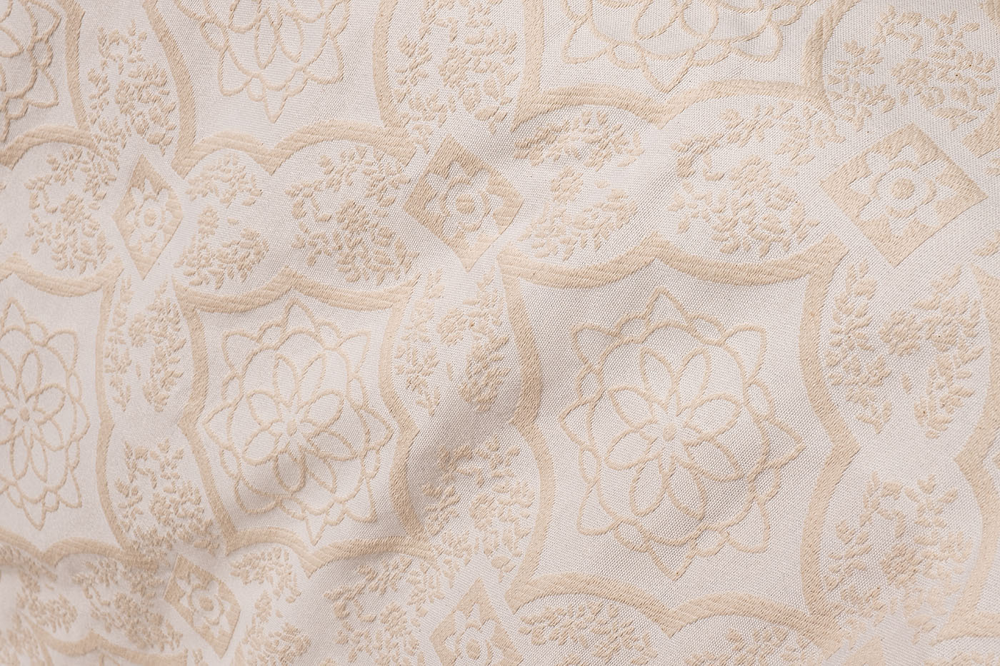 Покрывало "Тиара" 240х260см бежевое Garda Decor 16AMR-NS240260-POKR BEG