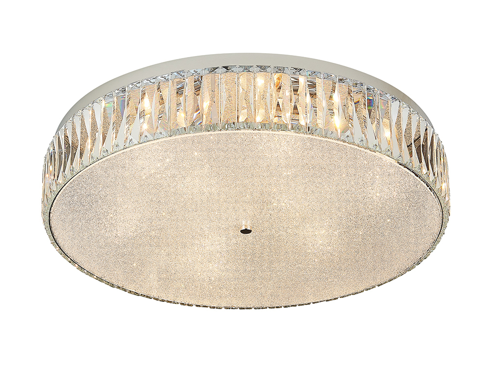 Потолочный светильник Newport 8249/PL chrome