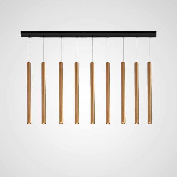 Подвесной светильник HARDER COMBO A L9 H60 by ImperiumLoft