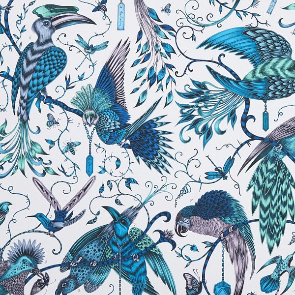 Текстиль Clarke &amp; Clarke x Emma Shipley Animalia F1108/03
