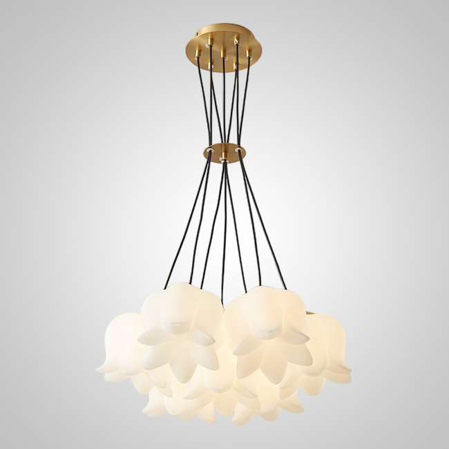 Подвесная люстра LILLIS D43 by ImperiumLoft