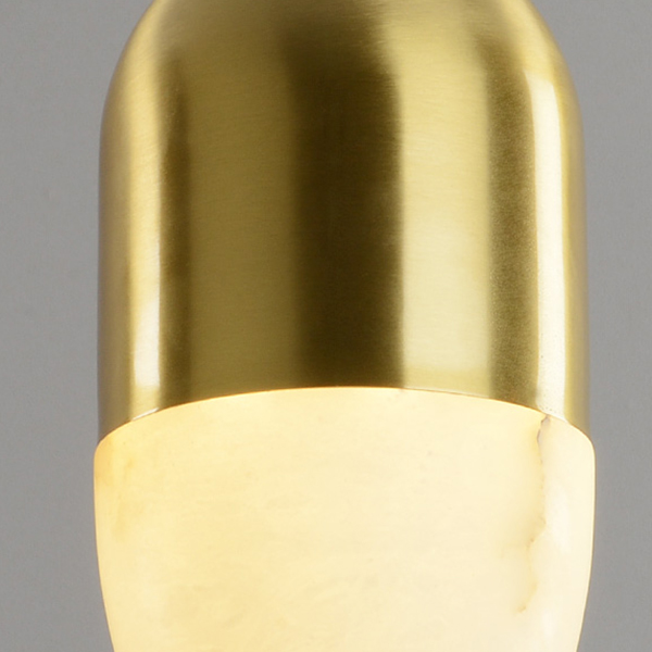 Подвесной светильник MALLE TRIO L60 by ImperiumLoft