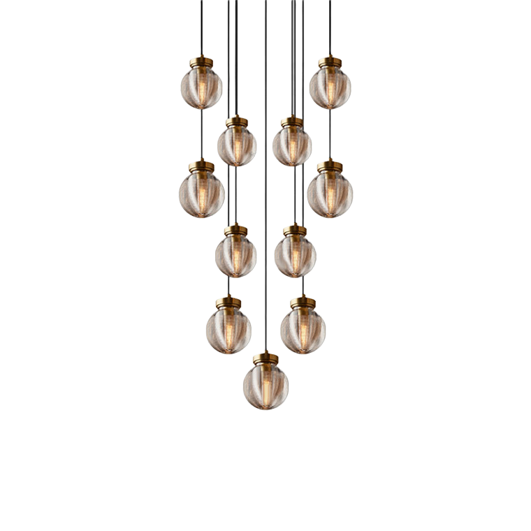 Подвесной светильник MAIBEL MORE L27 by ImperiumLoft