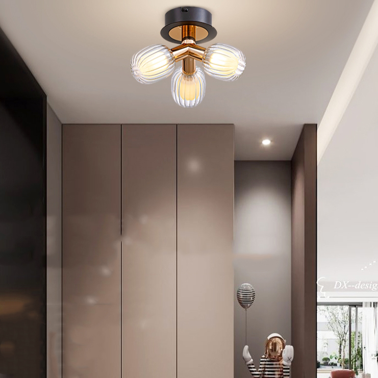 Потолочная люстра FALKMAR CH by ImperiumLoft