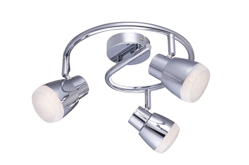 Спот Arte Lamp A5621PL-3CC