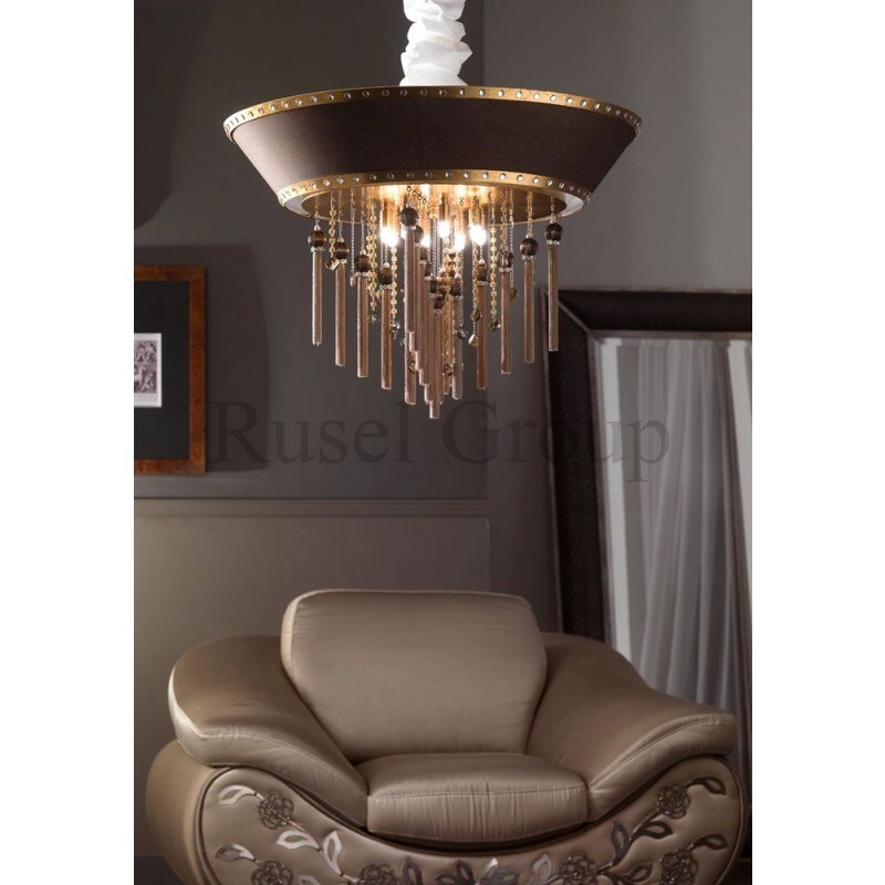 Люстра Eurolampart Sibilla 2587/14LA