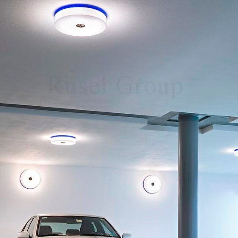 Настенно-потолочный светильник Flos BUTTON