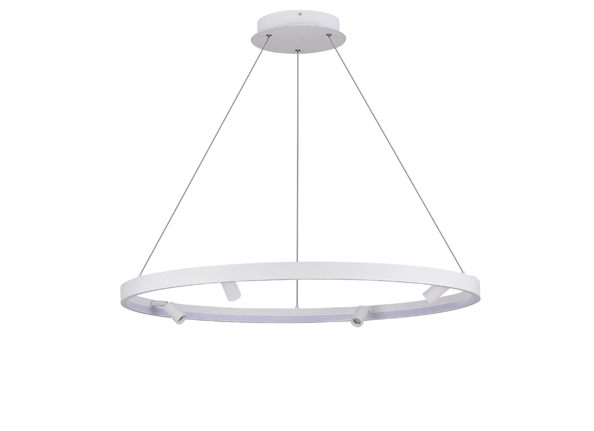 Подвесной светодиодный светильникт Donolux S18866R40W1W800