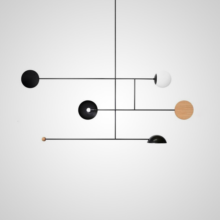 Подвесной светильник FLIAR by ImperiumLoft