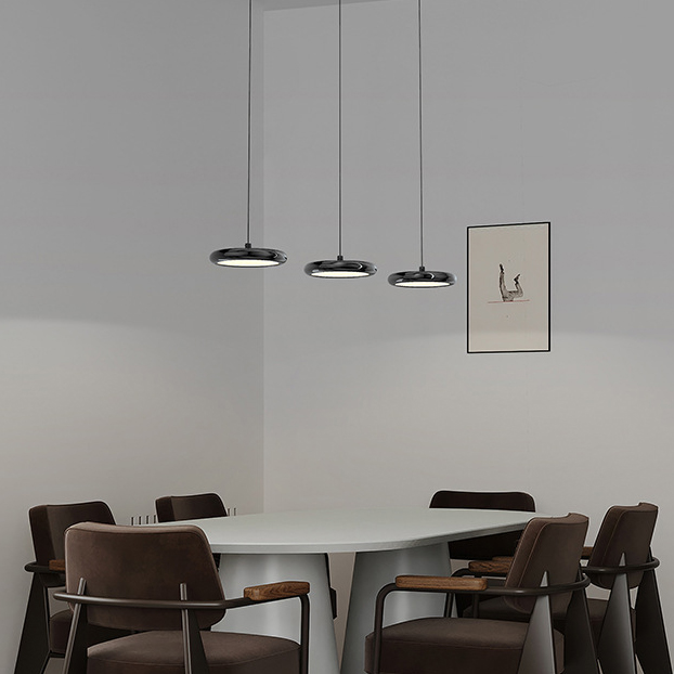 Подвесной светильник SEGOL TRIO D33 by ImperiumLoft