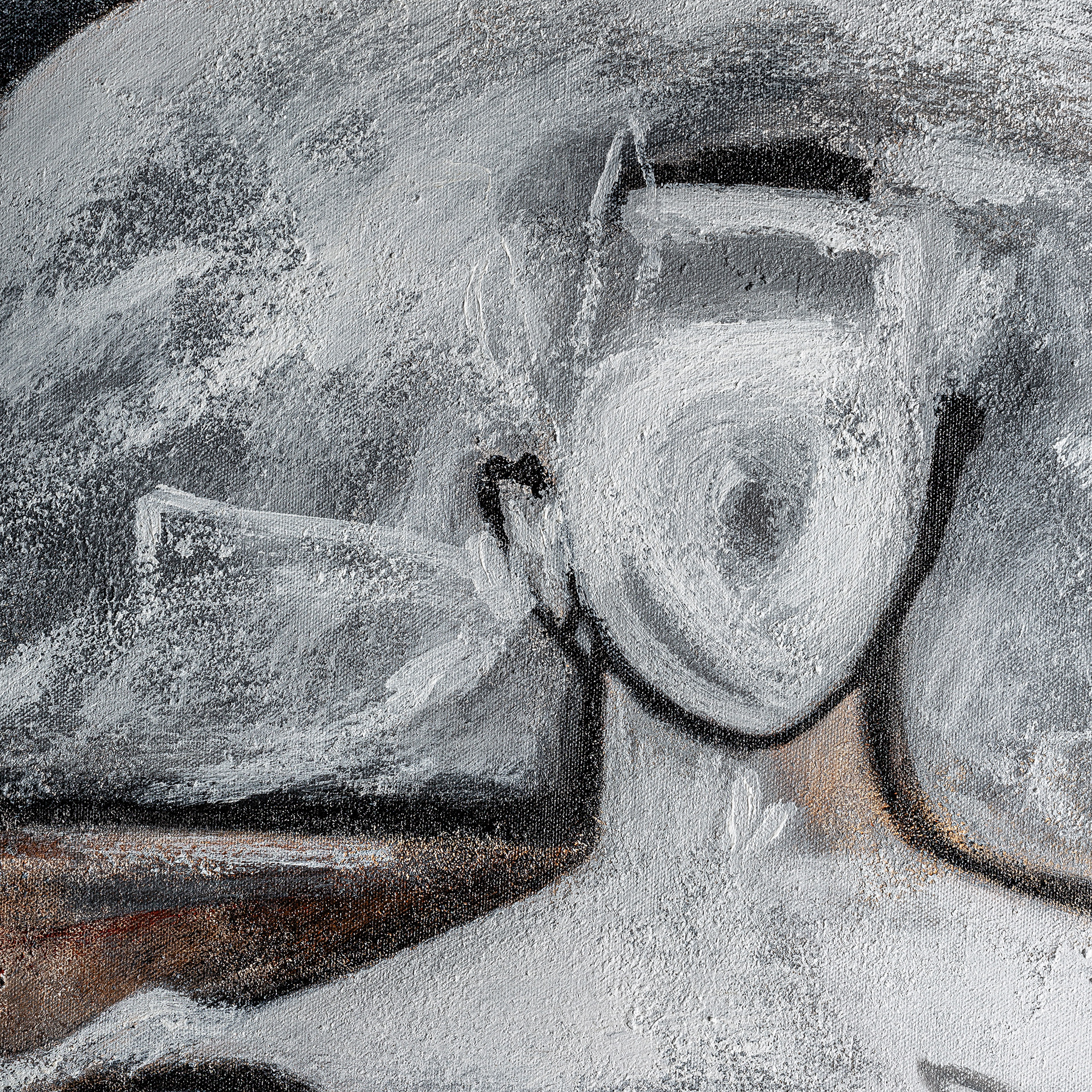 Холст Menina 195x195 Vical