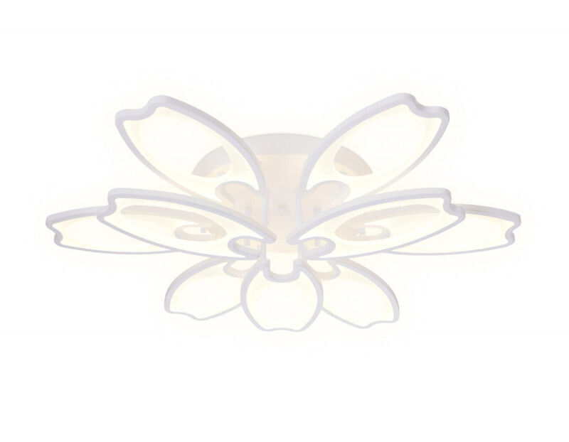 Накладная люстра Ambrella FA579