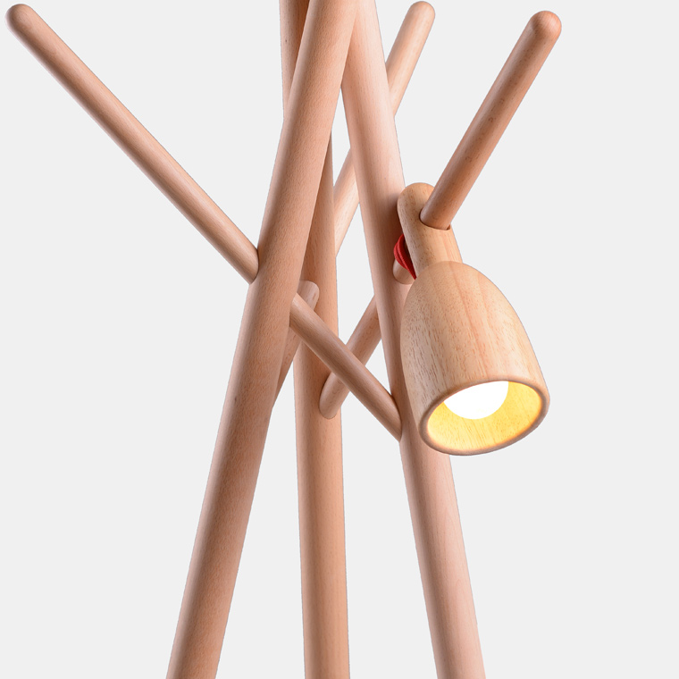 Подвесной светильник HOOK by ImperiumLoft