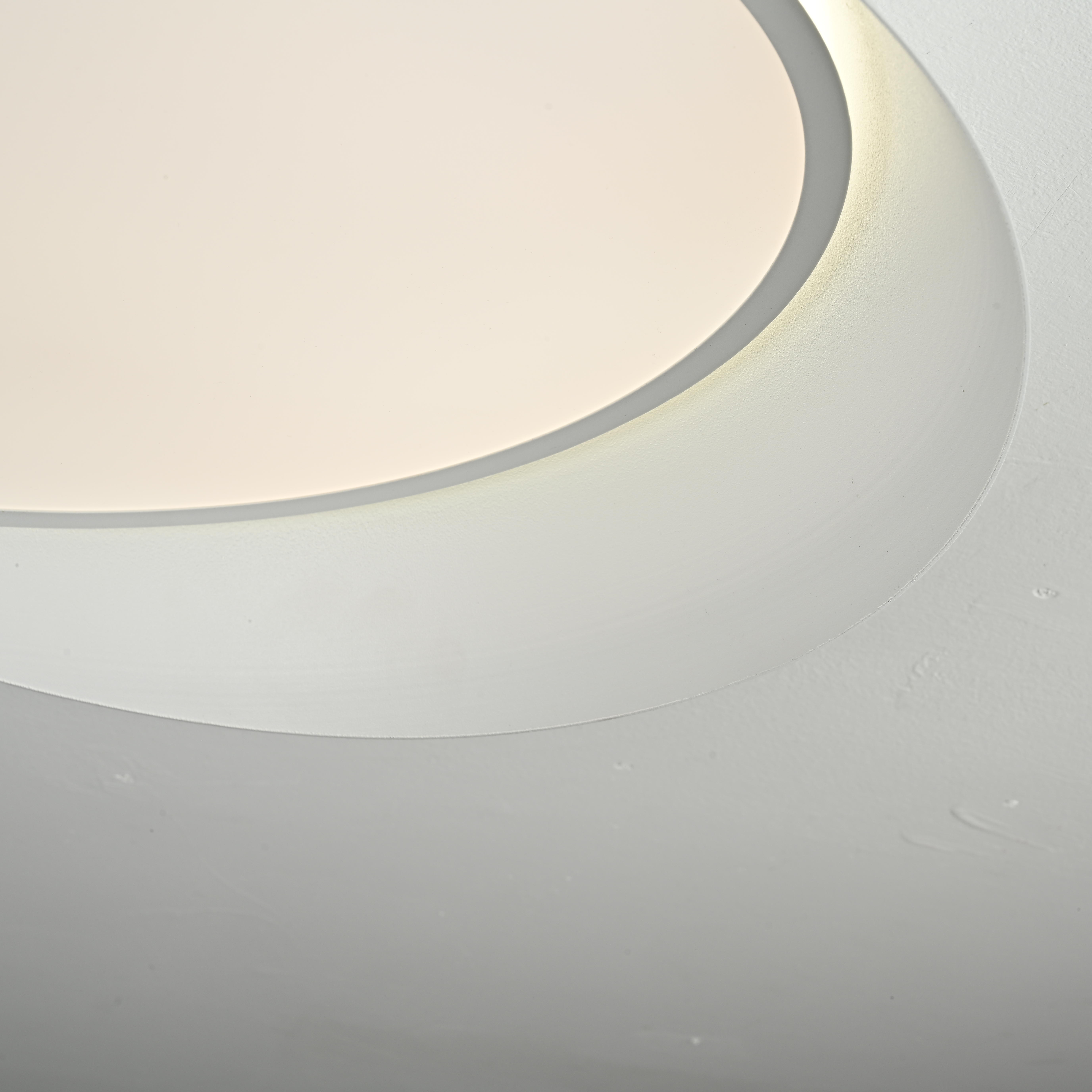 Потолочный Светильник Shell D40 White By Imperiumloft