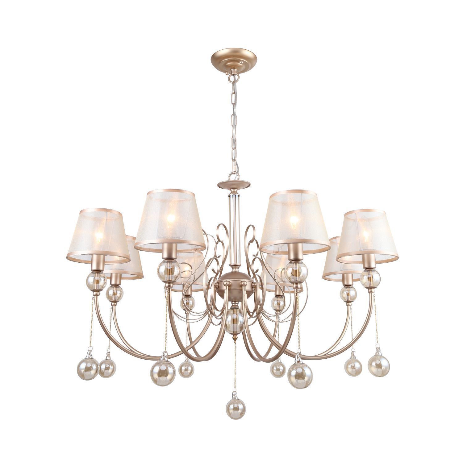 Люстра Favourite 2553-8P