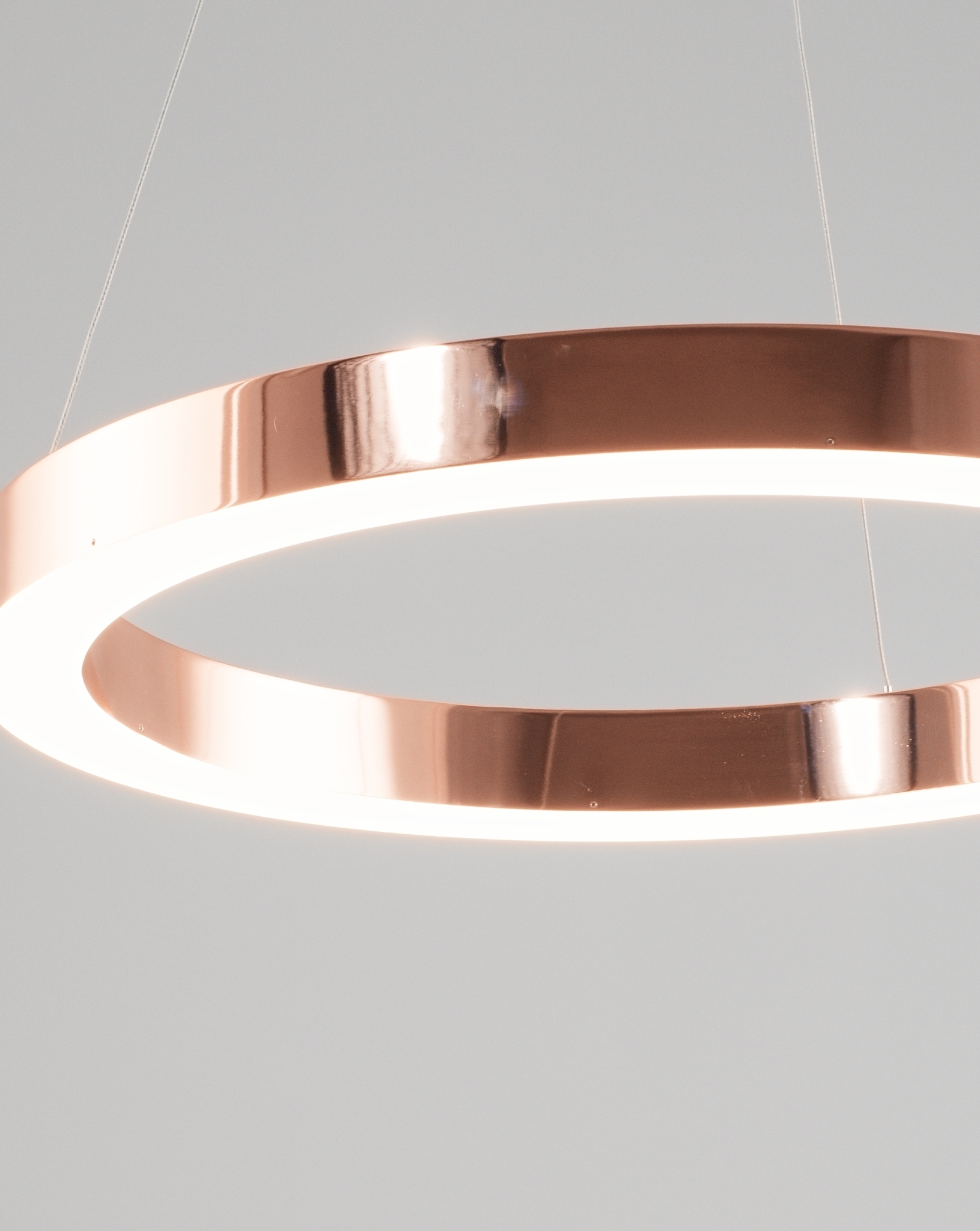 Светодиодная подвесная люстра Moderli V1771-PL Viso LED*76W