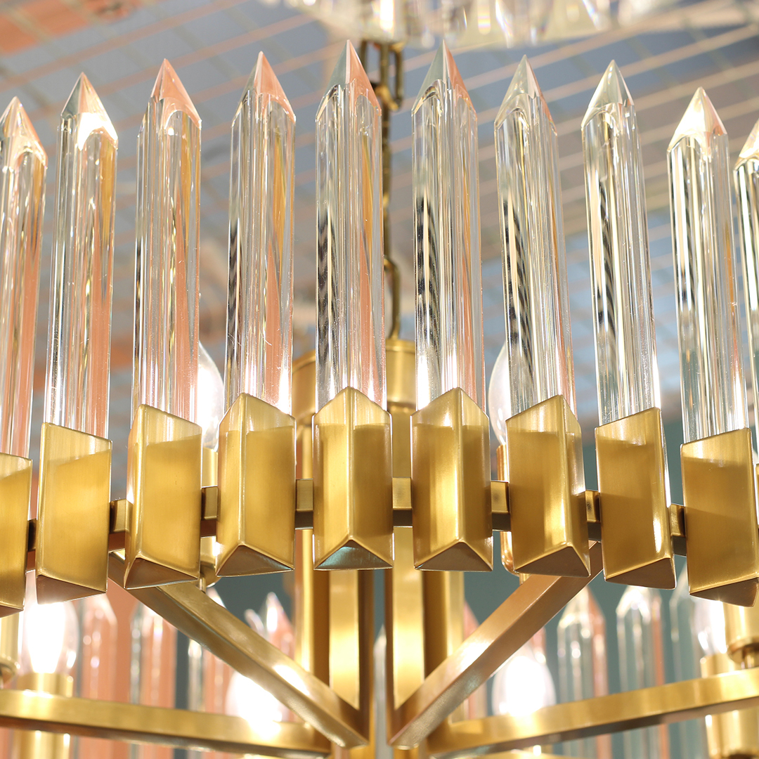 Люстра Cloyd KONUNG C8 10698