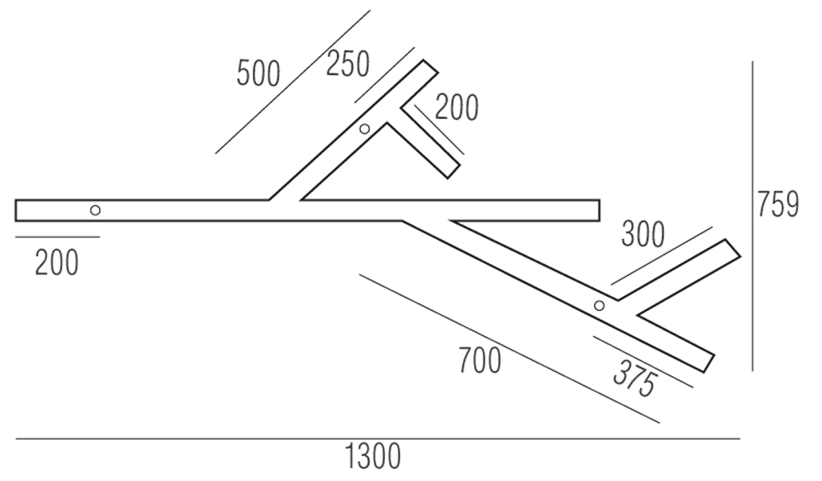 Подвесной светодиодный светильник Donolux DL18516S072W115