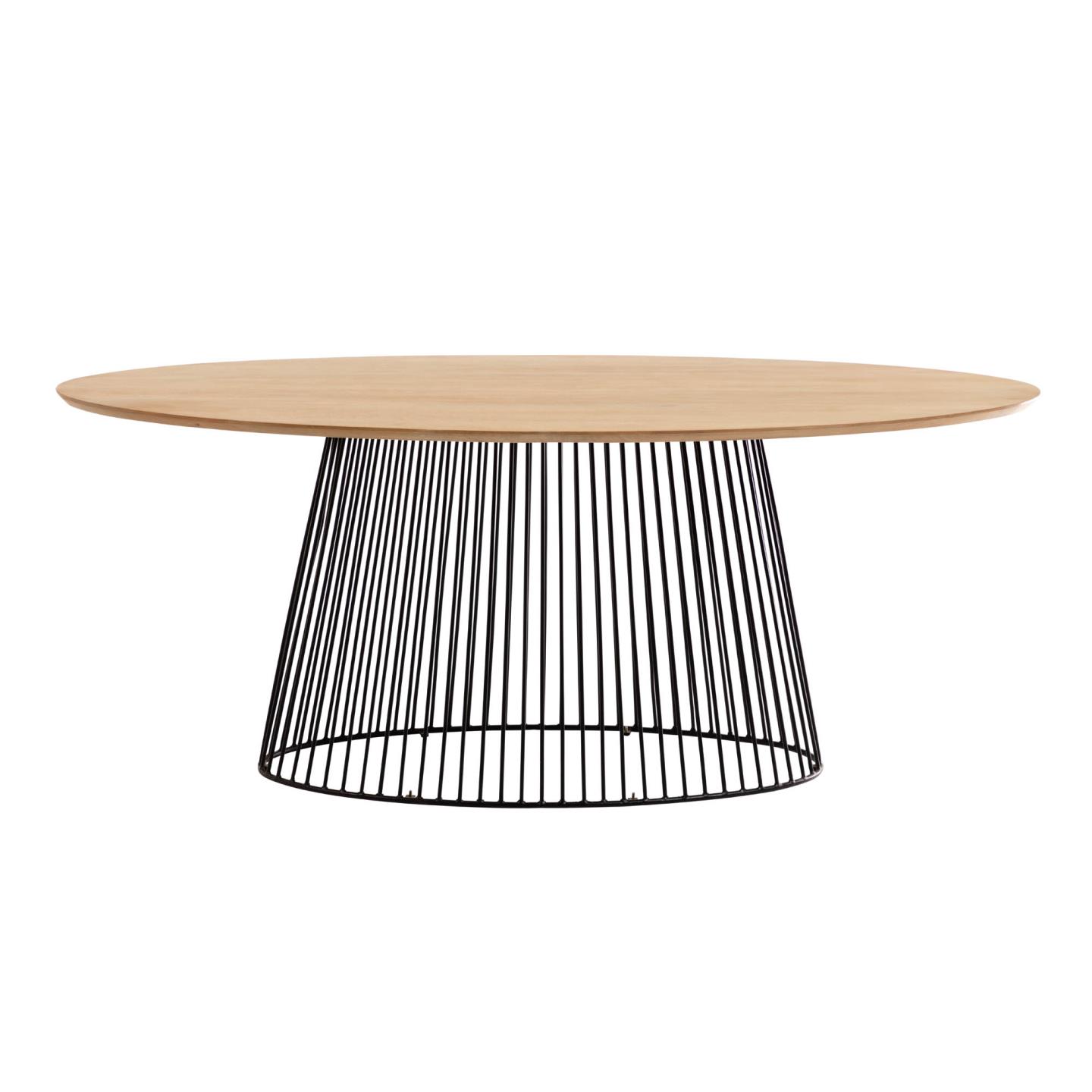 Овальный стол Leska La Forma (ex Julia Grup)