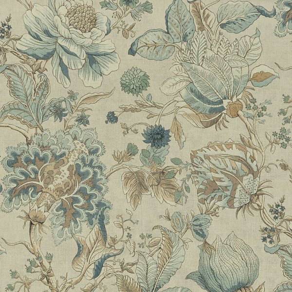 Текстиль Clarke &amp; Clarke Castle Garden F1048/03