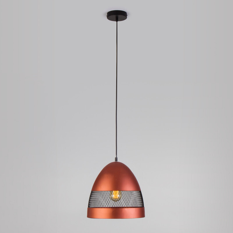 Подвесной светильник Eurosvet 50179/1 медь