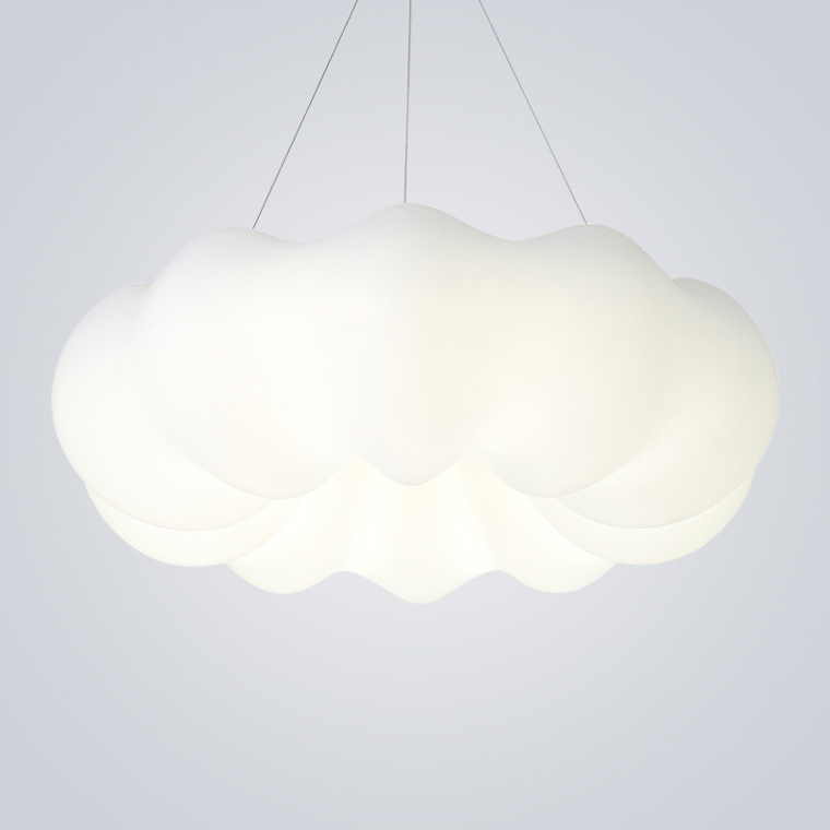 Подвесной светильник Nuboli D45 by ImperiumLoft