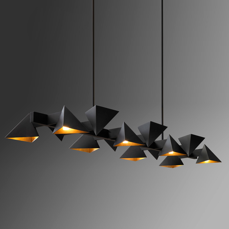 Потолочный светильник ANGULAR by ImperiumLoft