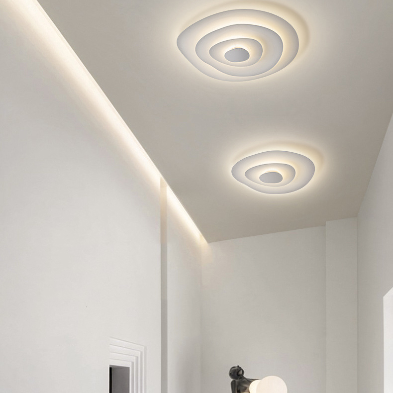 Потолочный светильник GWYN L62 Трехцветный свет by ImperiumLoft