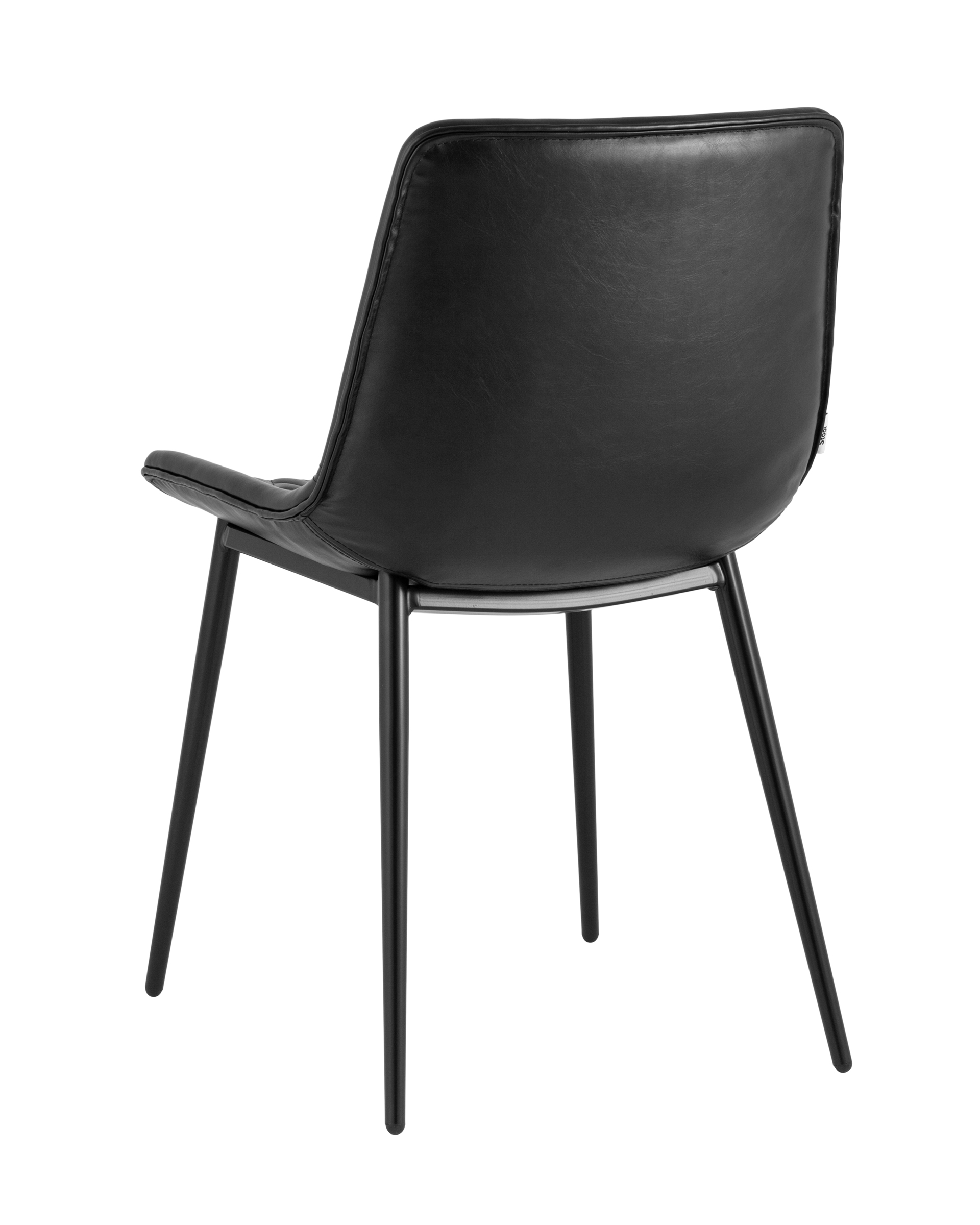 Стул Деймон экокожа черный Stool Group