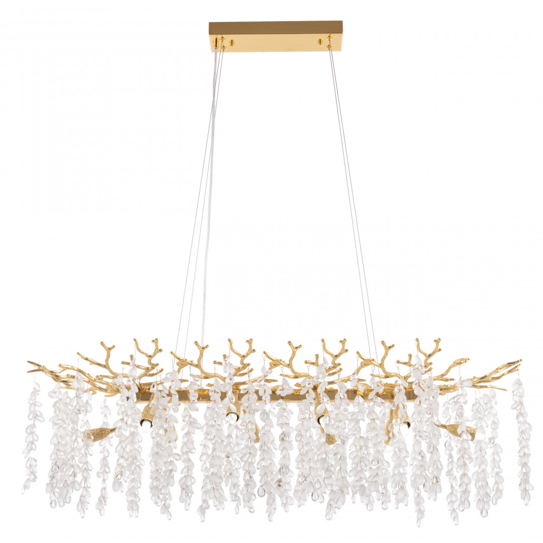 Люстра веточки 23210.1000.10.G9.D GD Arte Milano