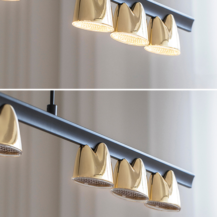 Подвесной светильник SKOLD LONG L120 by ImperiumLoft