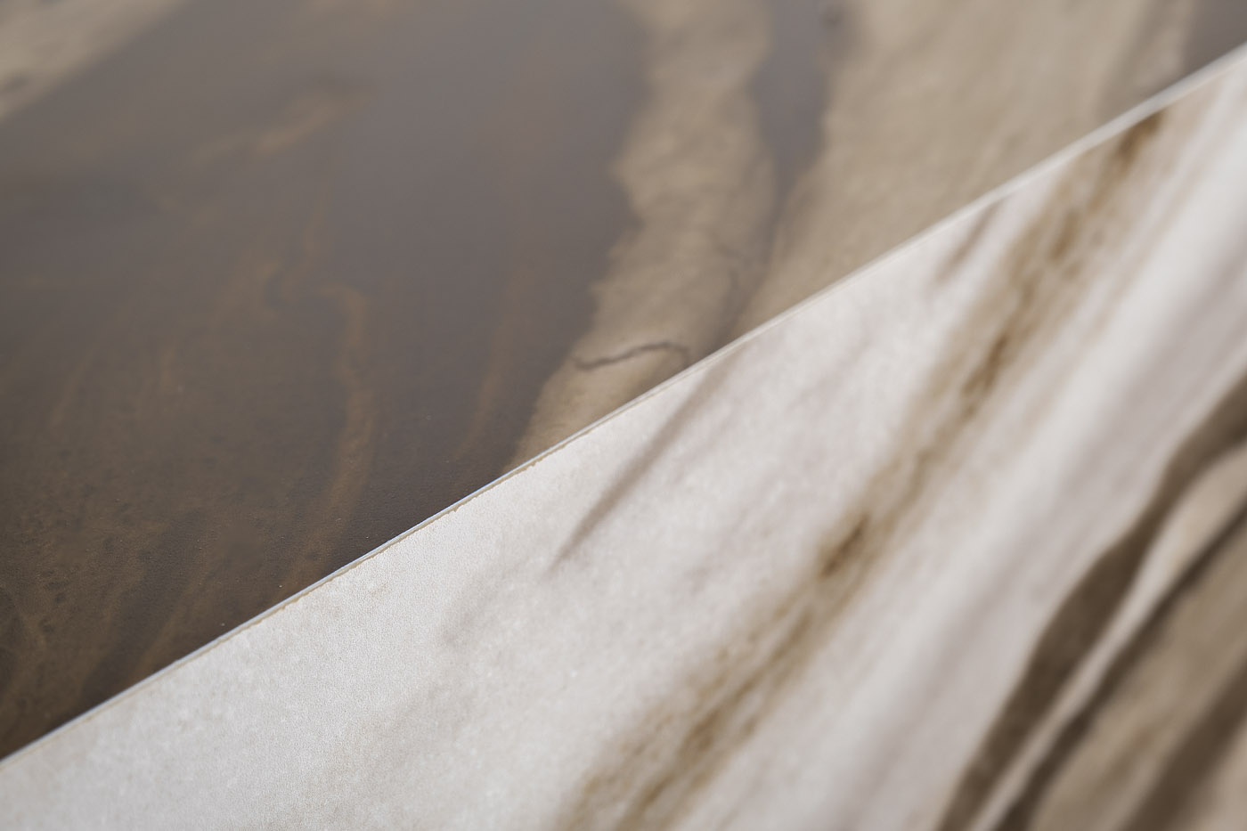 Стол журнальный Agate керамический Garda Decor 57EL-93600