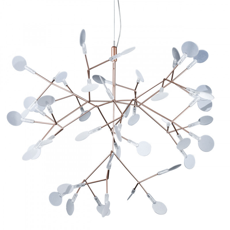 Подвесная люстра LOFT IT 9022-45