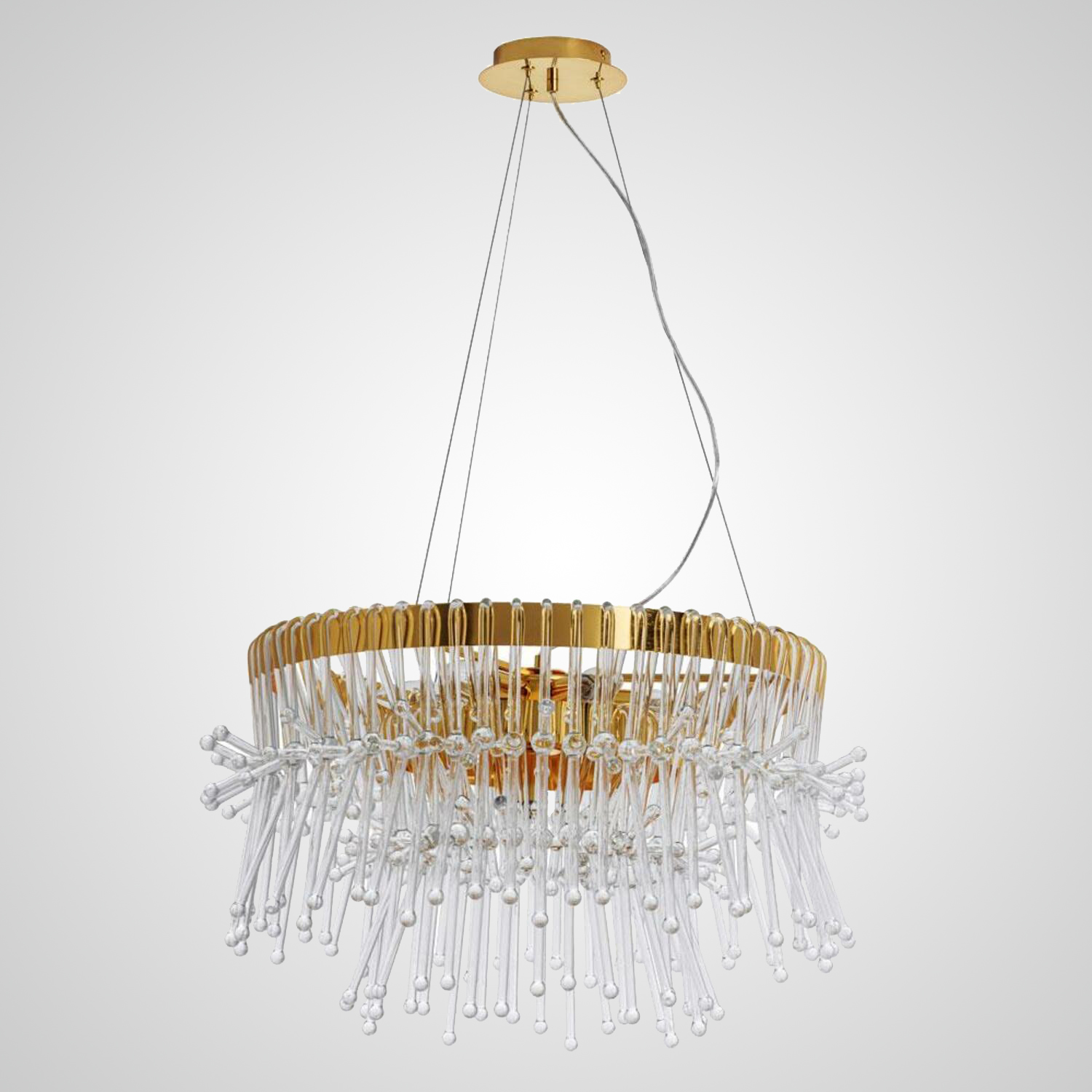 Подвесная люстра ACACIA Gold by ImperiumLoft