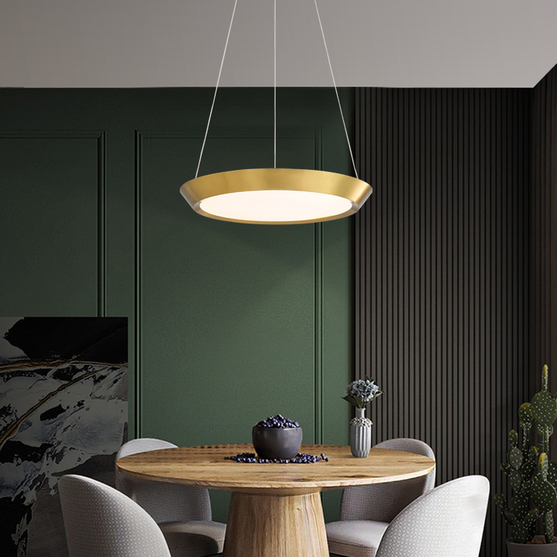Подвесной светильник SOLVE D40 gray by ImperiumLoft