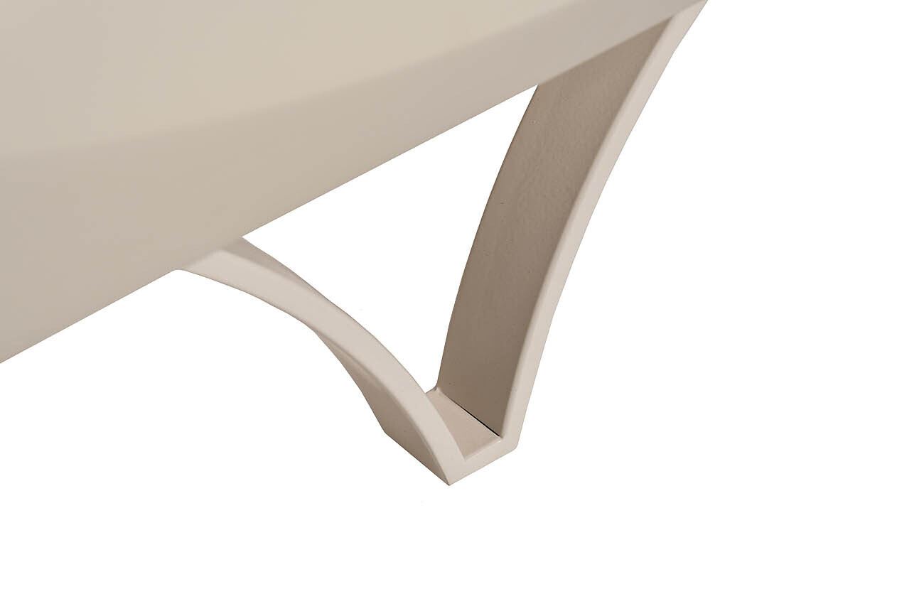 Комод Quadro высокий белый Garda Decor 58DB-CHH15873