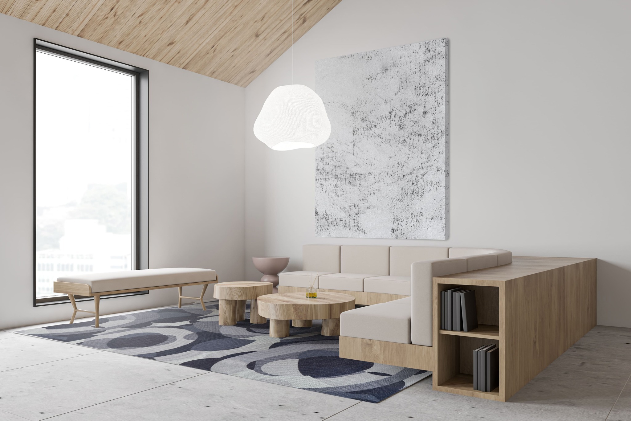 Ковер Carpet Decor Marble Gray C1373