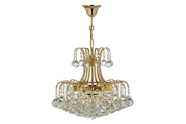 Подвесная люстра Arti Lampadari Alanno E 1.5.40.100 GB