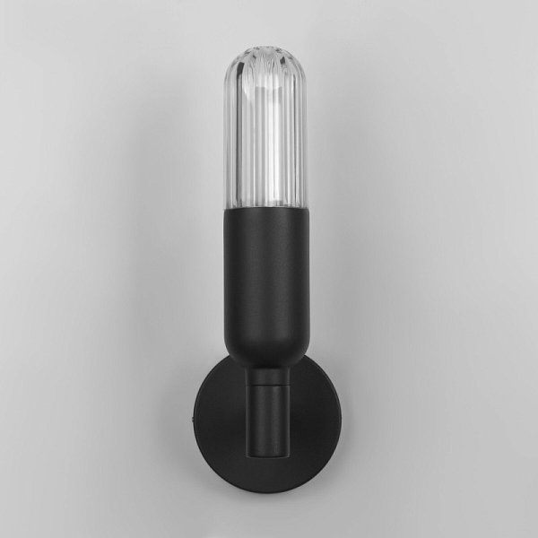 Светильник настенный Elektrostandard ISIDA LED (35165/U) черный